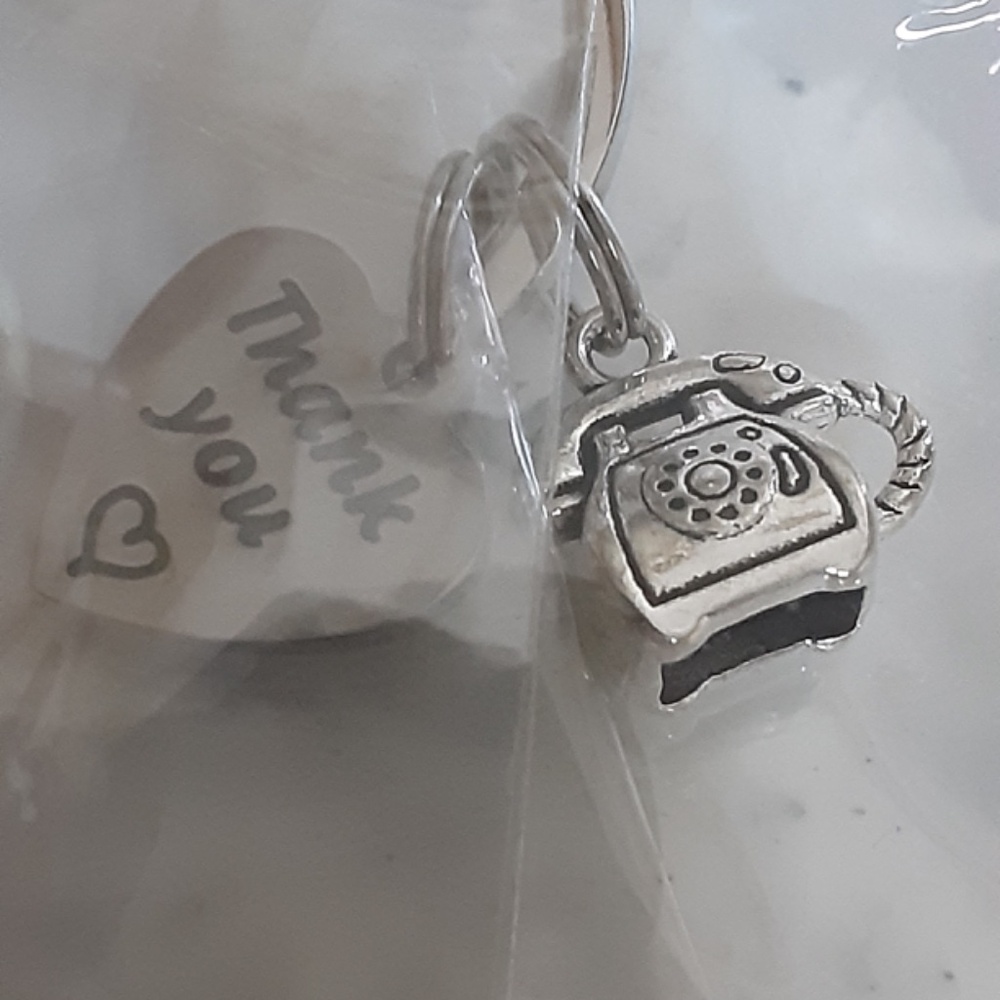 Secretary Keychain & Charms - Picture 3 of 6